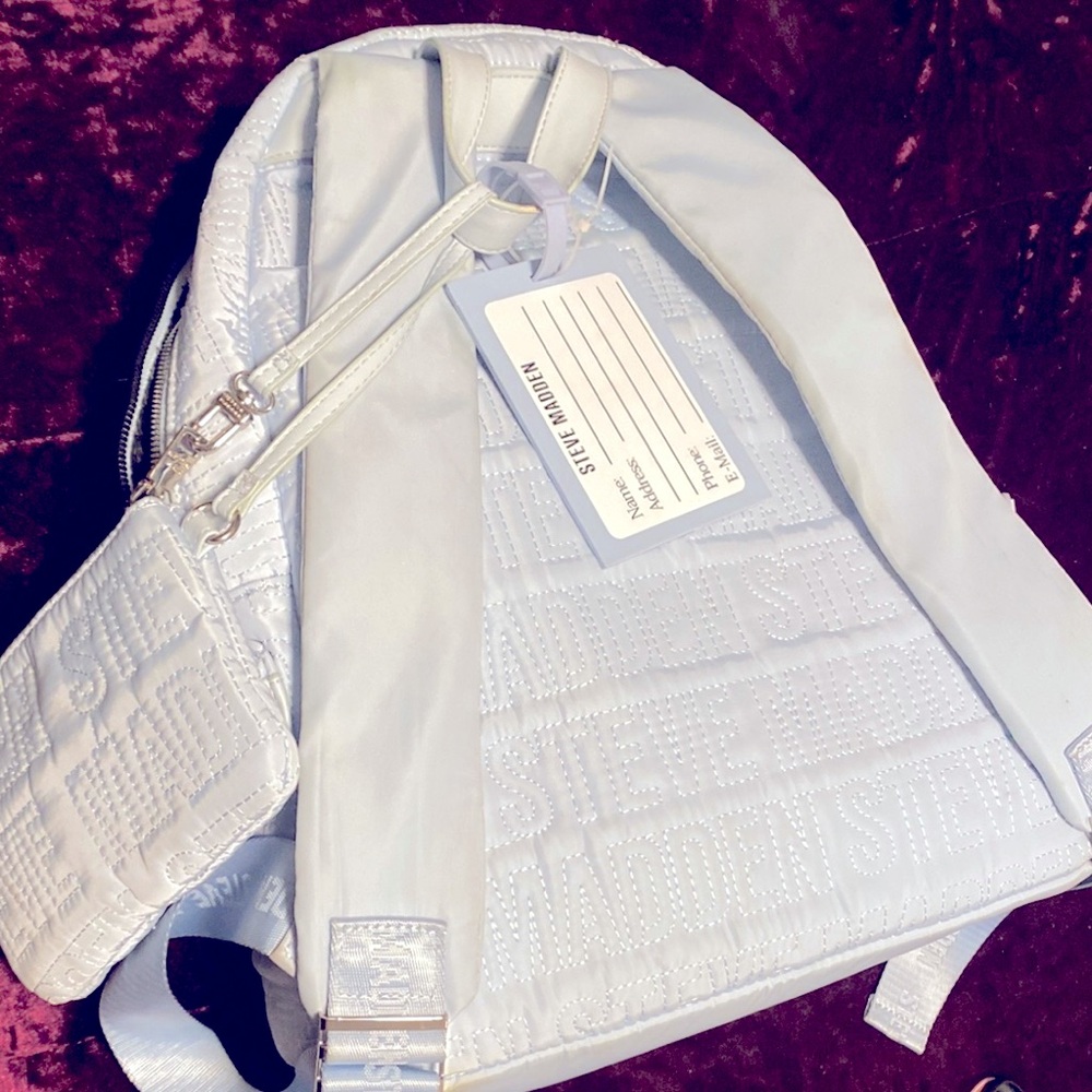 Steve Madden Backpack - Picture 2 of 8